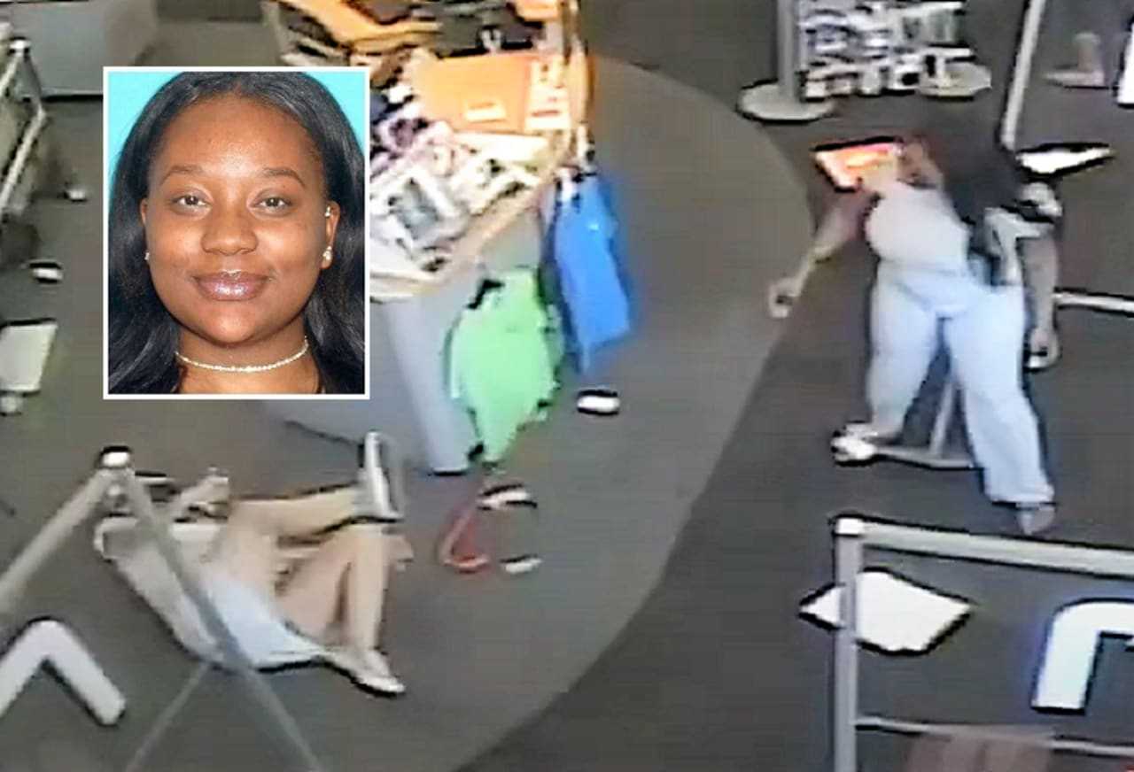 Gotcha! Woman Charged With Assaulting Staples Customer Over COVID Mask Hackensack Daily Voice
