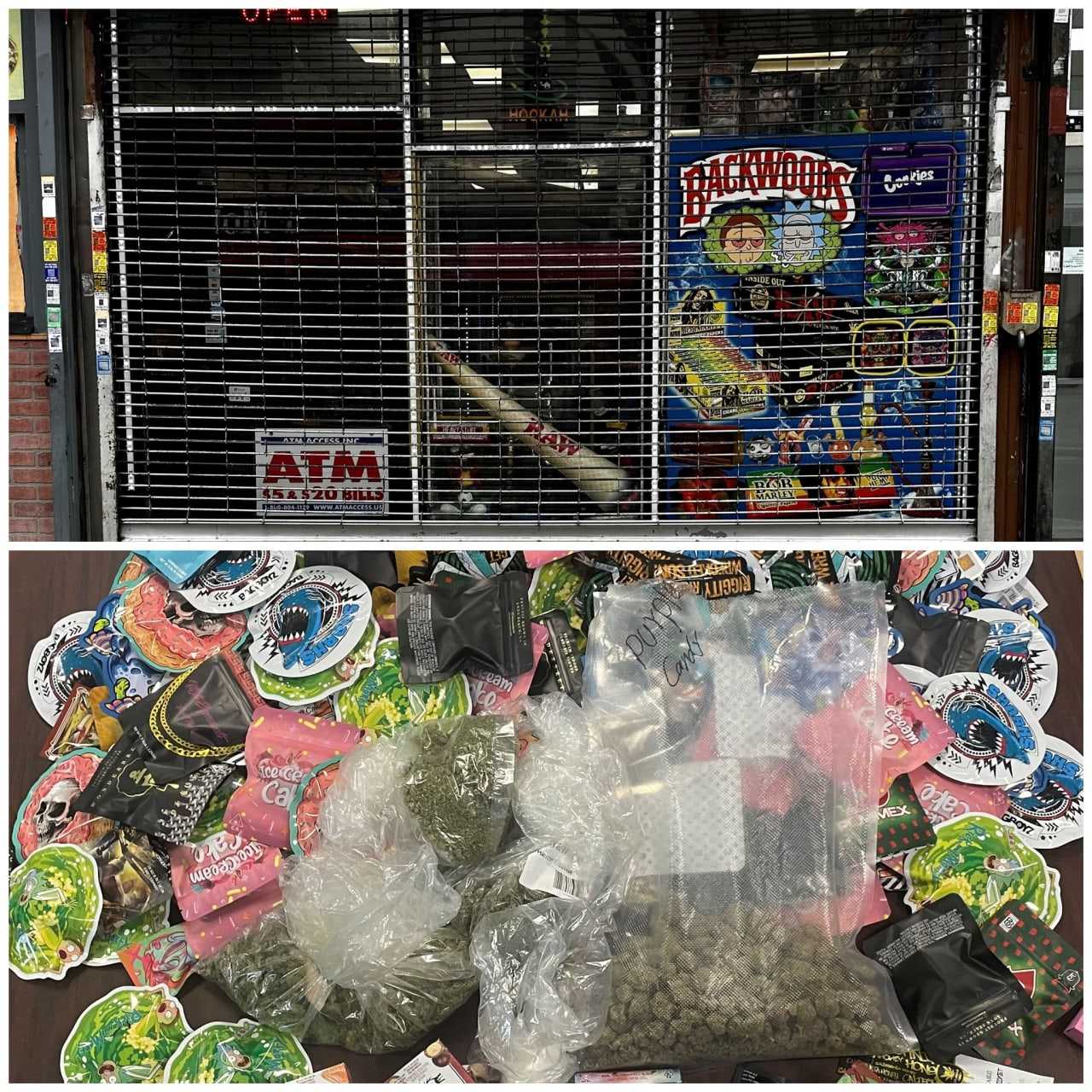 ShutDown Smoke Shop Sold Marijuana To Children In Yonkers, Police Say