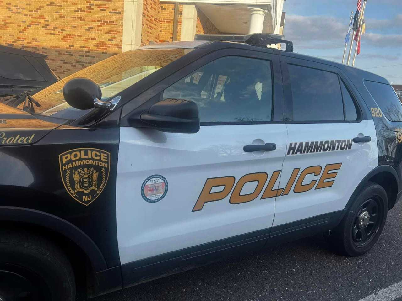 Hammonton Man Killed In Crash After Running Stop Sign Police
