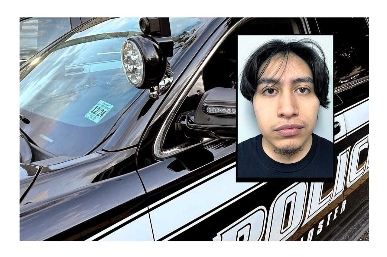 Drug Den On Wheels Closter Officer Stops Driver With Wide Assortment