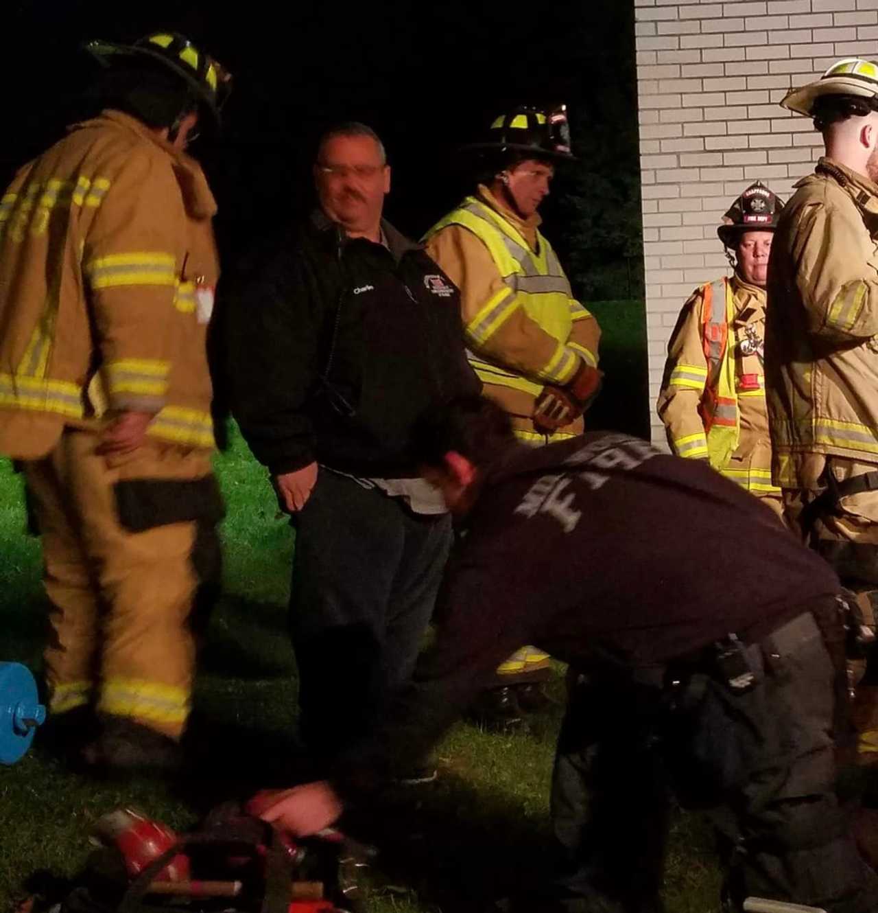 Beloved Former Chappaqua Fire Chief Dies 'Leader, Mentor To Many Of Us