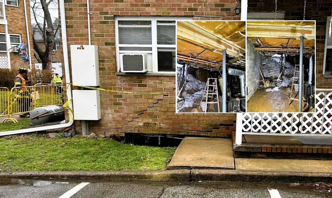 Major Effort By Firefighters, Emergency Responders Follows Partial
