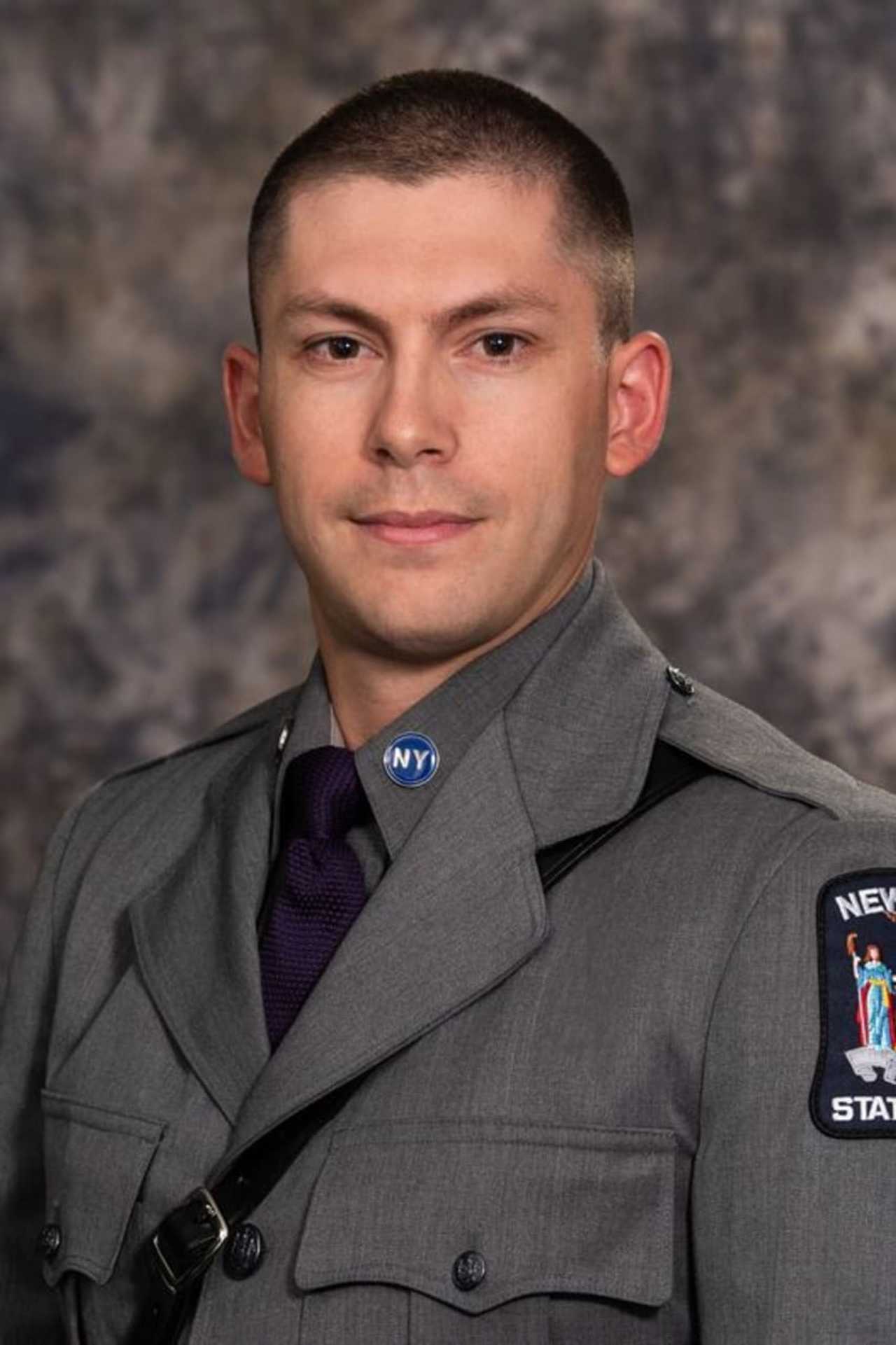 NY State Police Trooper From Troop G In Latham Killed In Helicopter