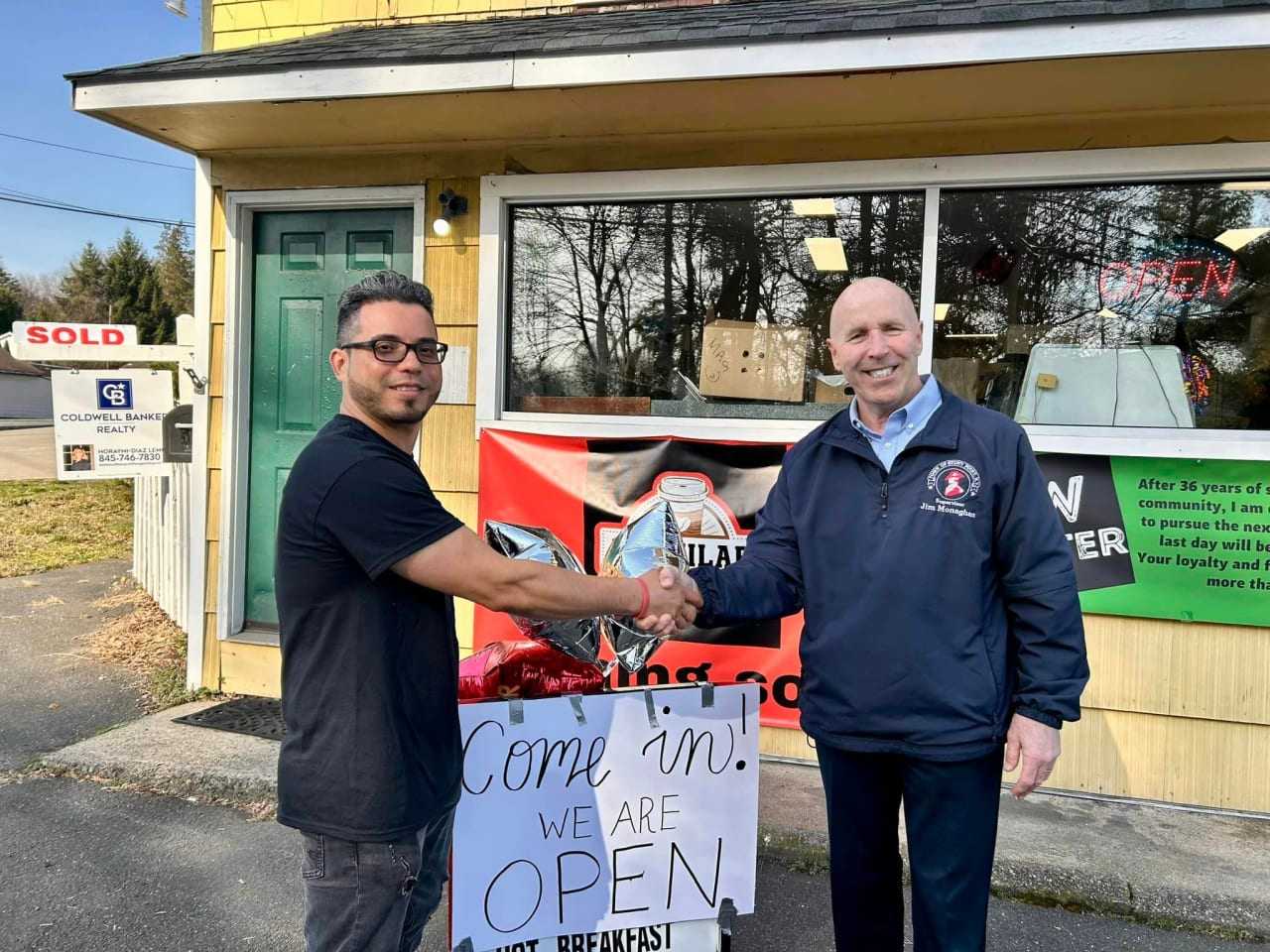 New Eatery In Rockland Opens In Space Of Deli That Just Closed Ramapo