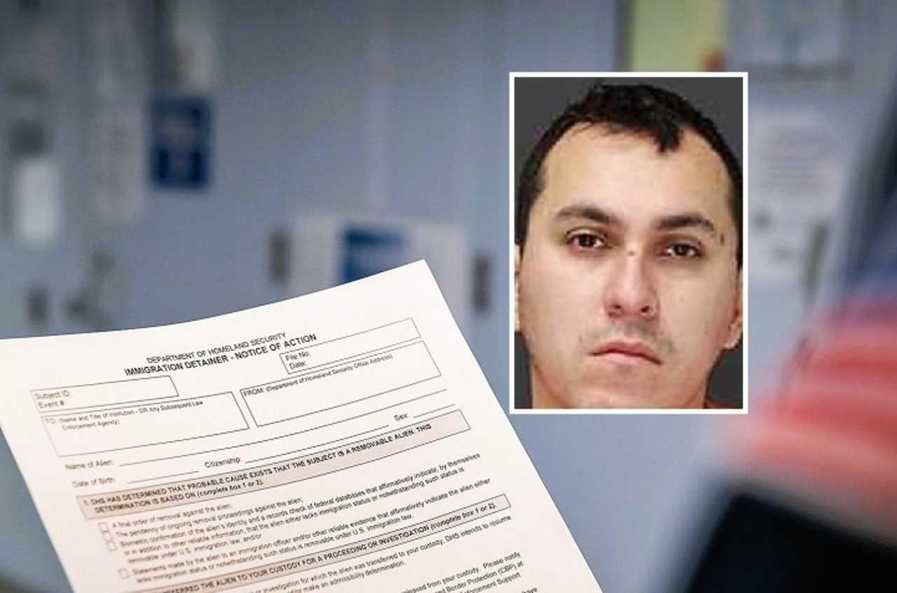 ICE Looks To Deport Colombian National Nabbed On Child Sex Charges In Englewood South Passaic