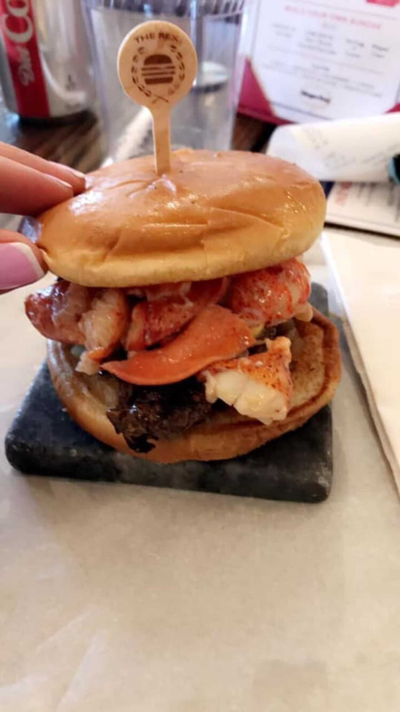 The Rex Burger & Lobster Offers A Different Kind Of Dining Experience