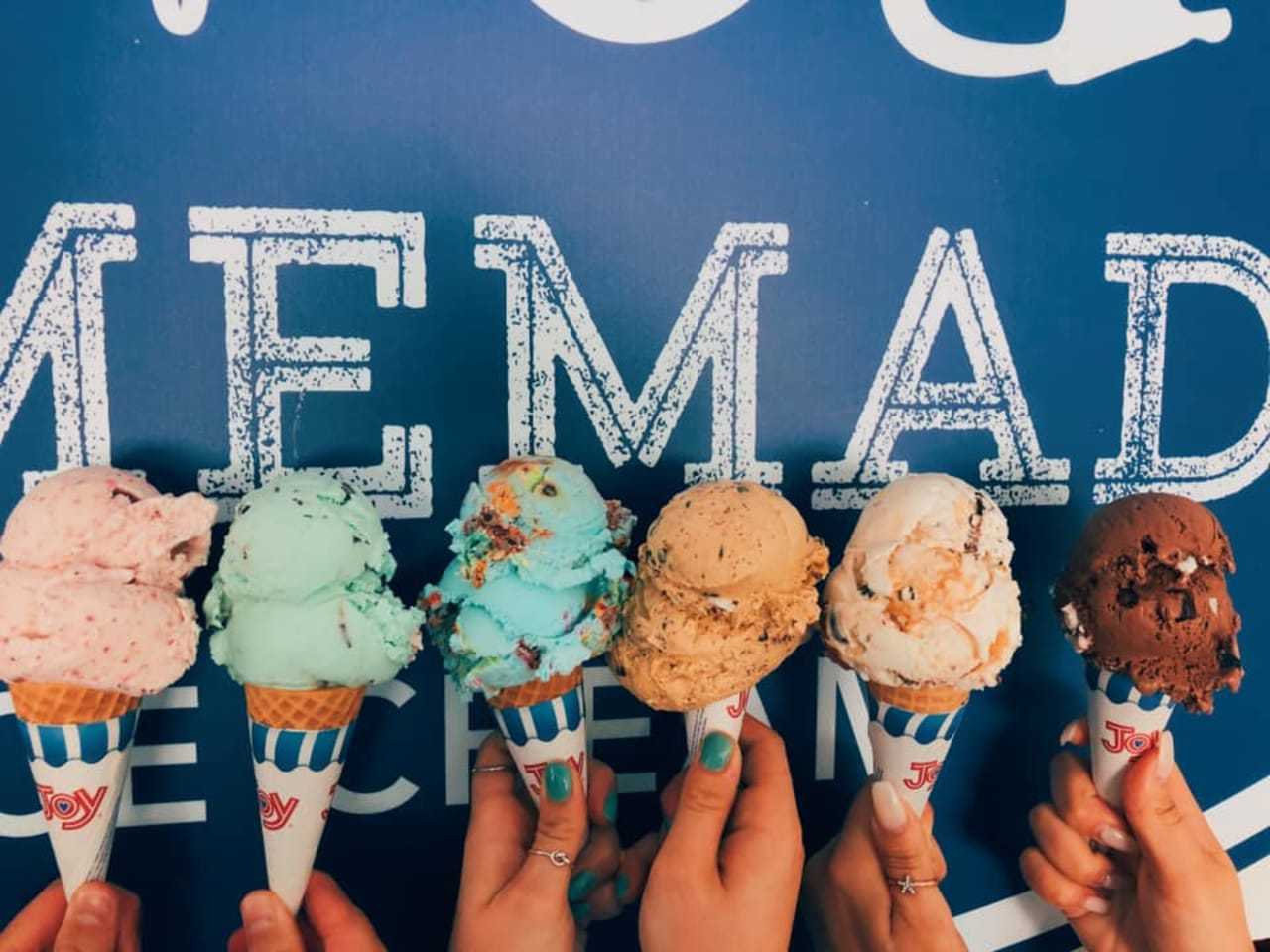 Best Ice Cream Shops In Union County Union Daily Voice Your Local