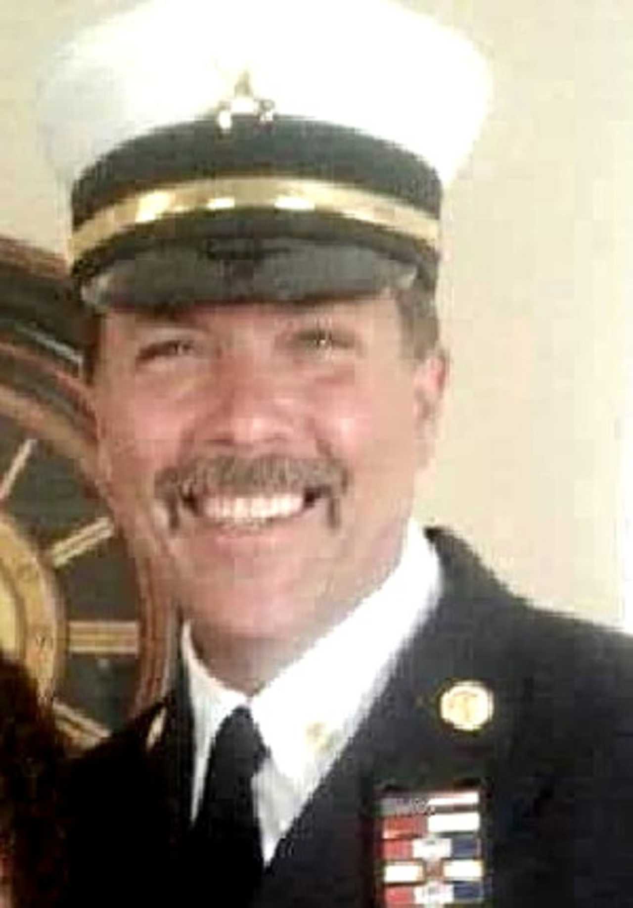 Update Retired Hackensack, Saddle Brook, Newark Firefighter Seriously