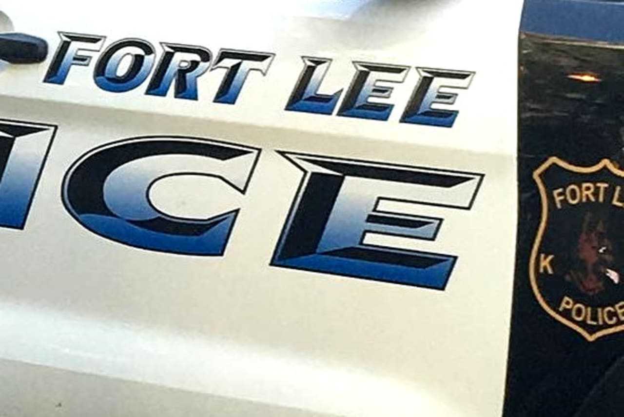 Fort Lee Police Nab Accused Overnight Vehicle Prowler, Urge Owners To