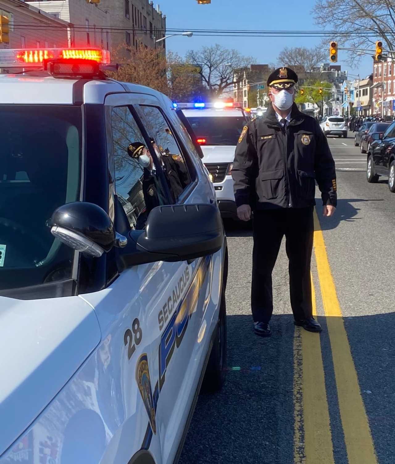 Secaucus PD Fairview Woman, 21, Busted With Ecstasy In Motor Vehicle Stop Hudson Daily Voice