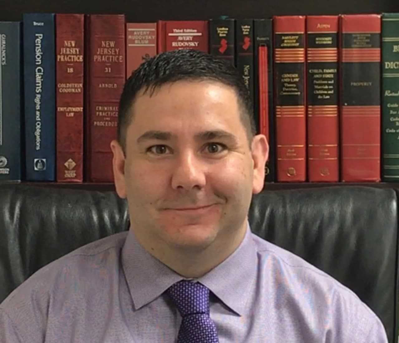Rigs To Records Hasbrouck Heights EMT Turned Cop Opens Law Firm
