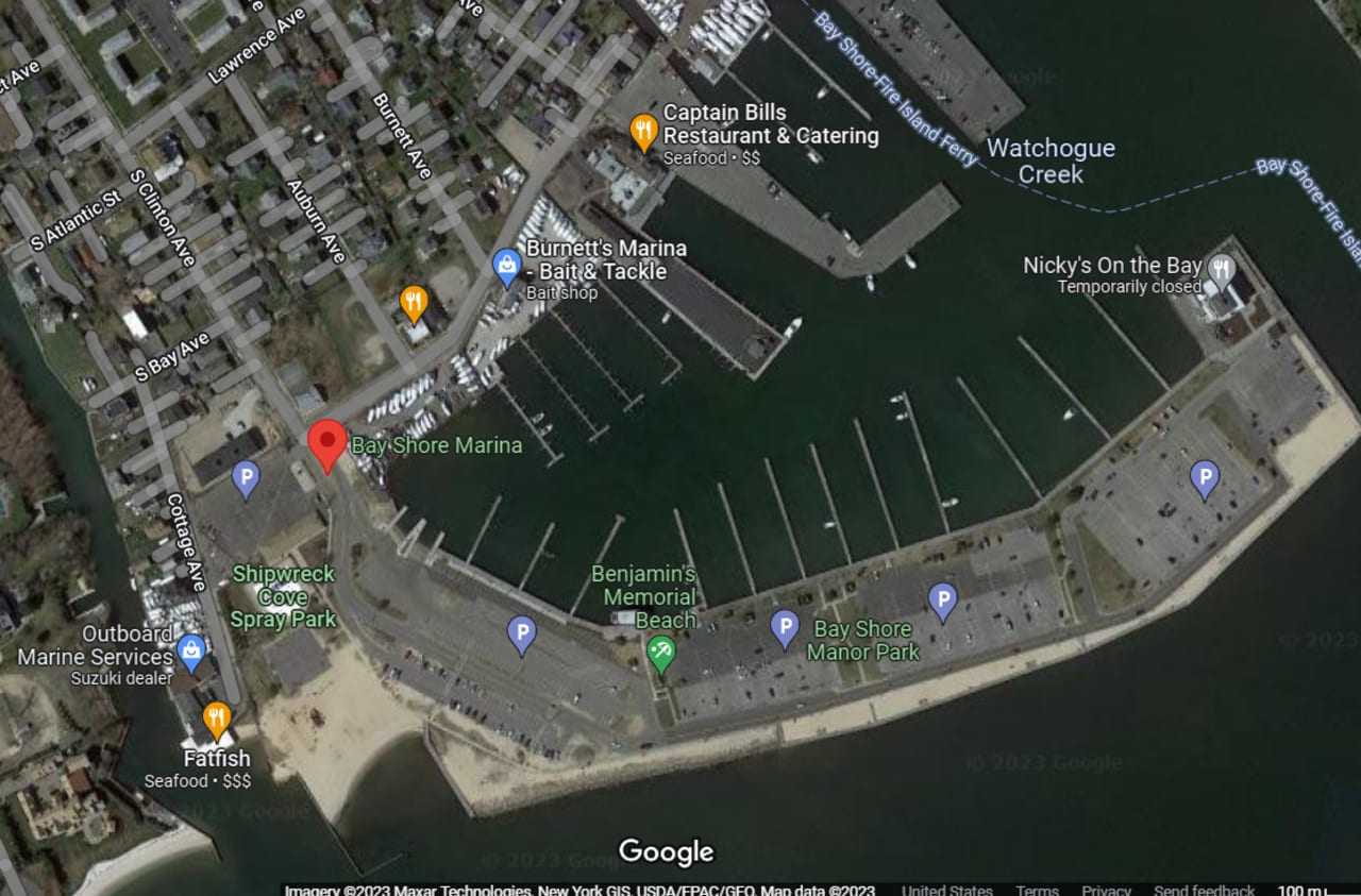 ID Released For Brentwood Man Who Died After SUV Plunged Into Water In