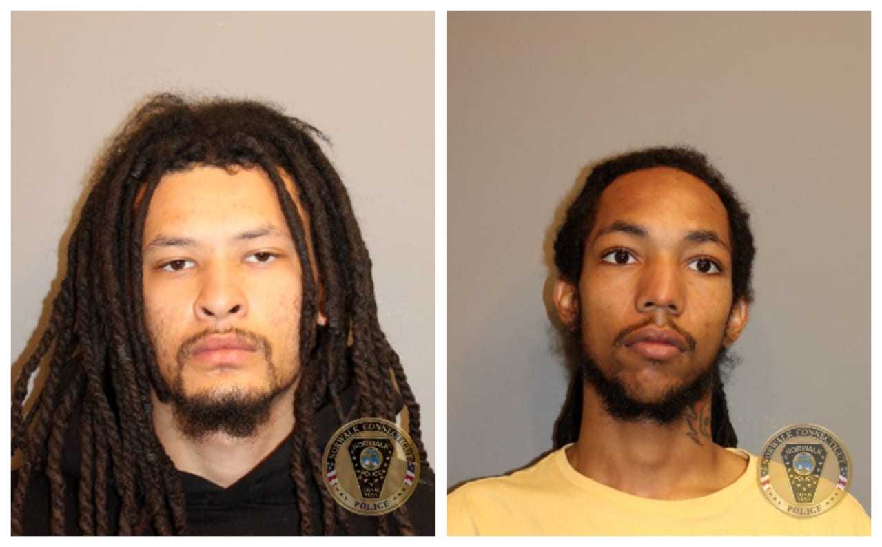 Trio Nabbed For Norwalk Shots Fired Incident Police Say Stamford Daily Voice 2174