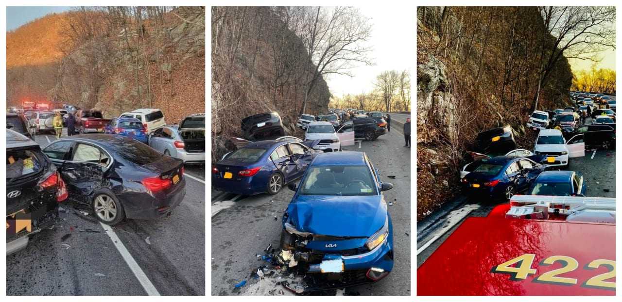 Horrific Fatal Crash Shuts Down 9W in Hudson Valley, New York