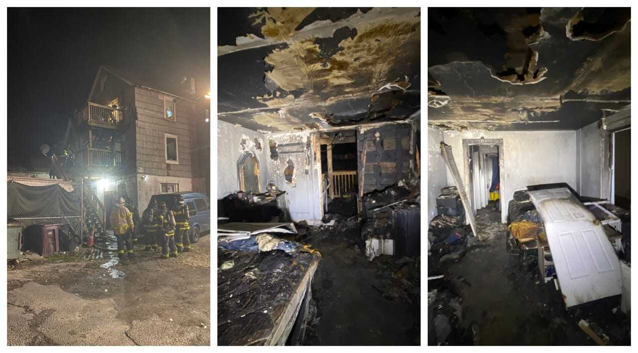 Fire Breaks Out At MultiFamily Home In Norwalk Norwalk Daily Voice