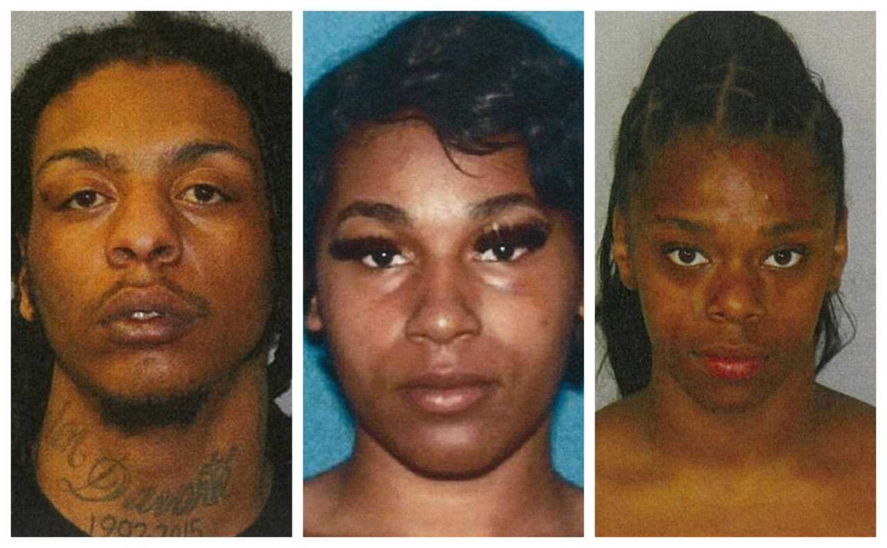 Trio Charged In Fatal Shooting Of Jersey City Girl 17 Hudson Daily Voice 7489