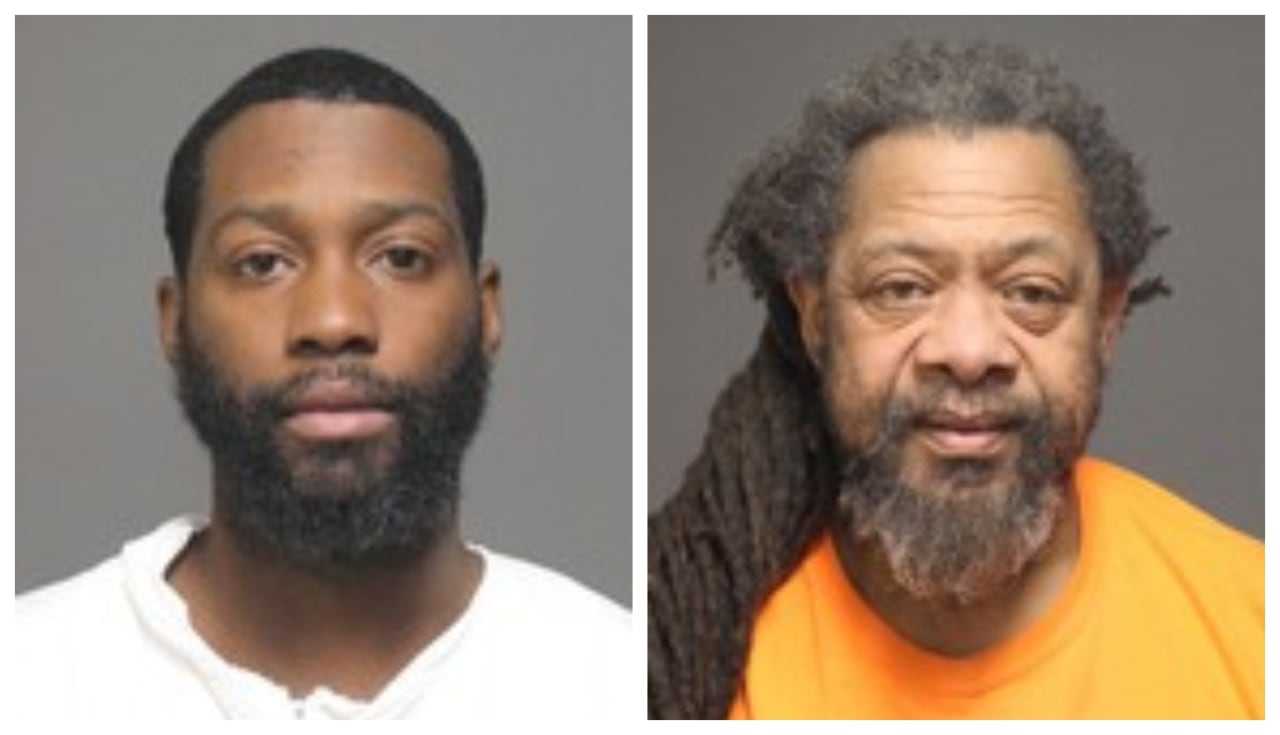 Duo Nabbed For Firing Gun From Vehicle In Fairfield County, Police Say ...