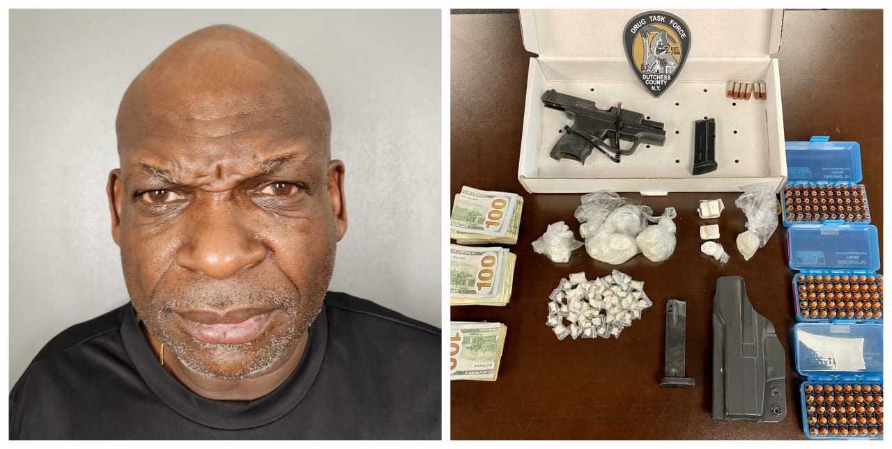 Drug Task Force Sweep In Poughkeepsie Nets Mulitple Arrests Drugs Gun Southwest Dutchess