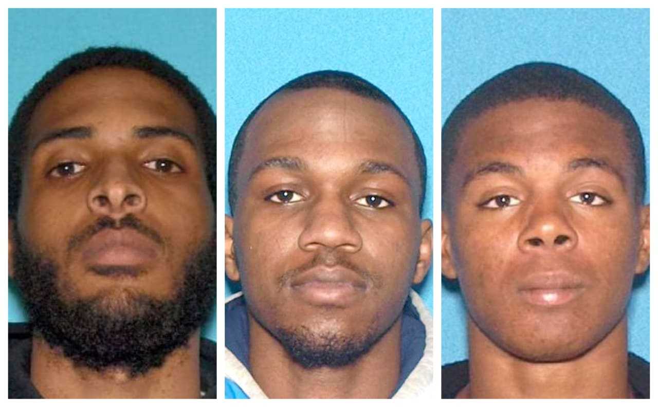 Newark, NJ - 4 Arrested On Murder Charges In Short Hills Mall