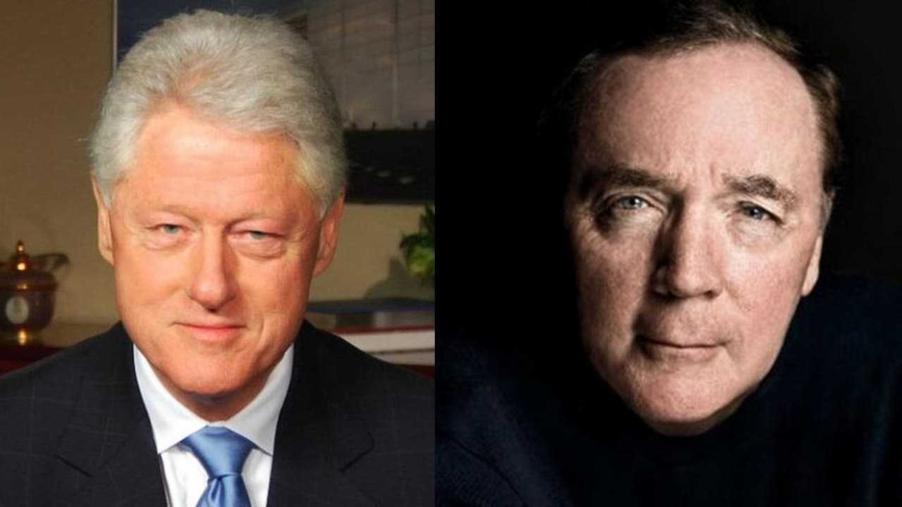 Showtime Lands Novel By Westchesters Bill Clinton James Patterson Mount Pleasant Daily Voice 7311