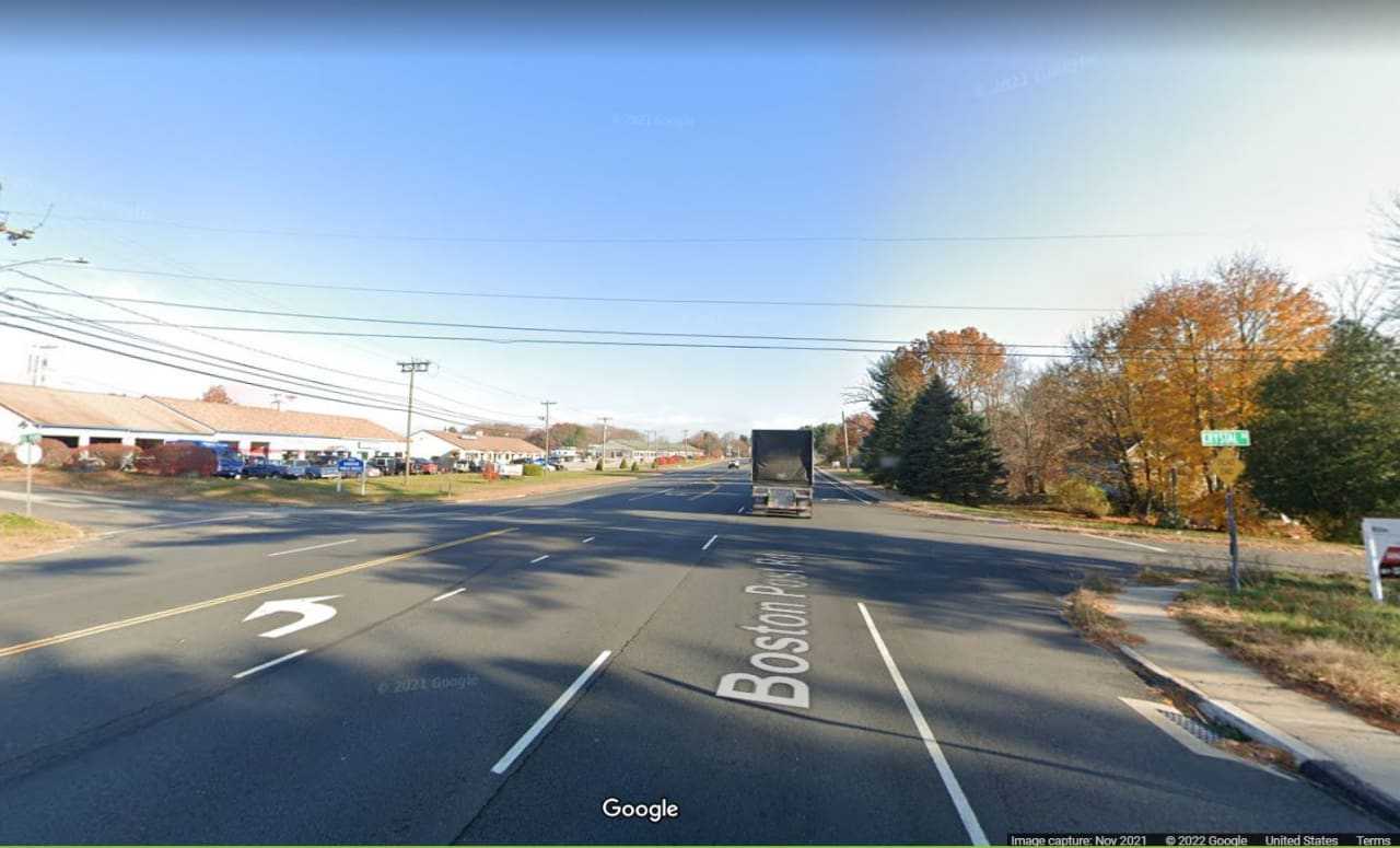 36YearOld From Chaplin Killed In TwoVehicle Windham Crash Windham Daily Voice Your Local