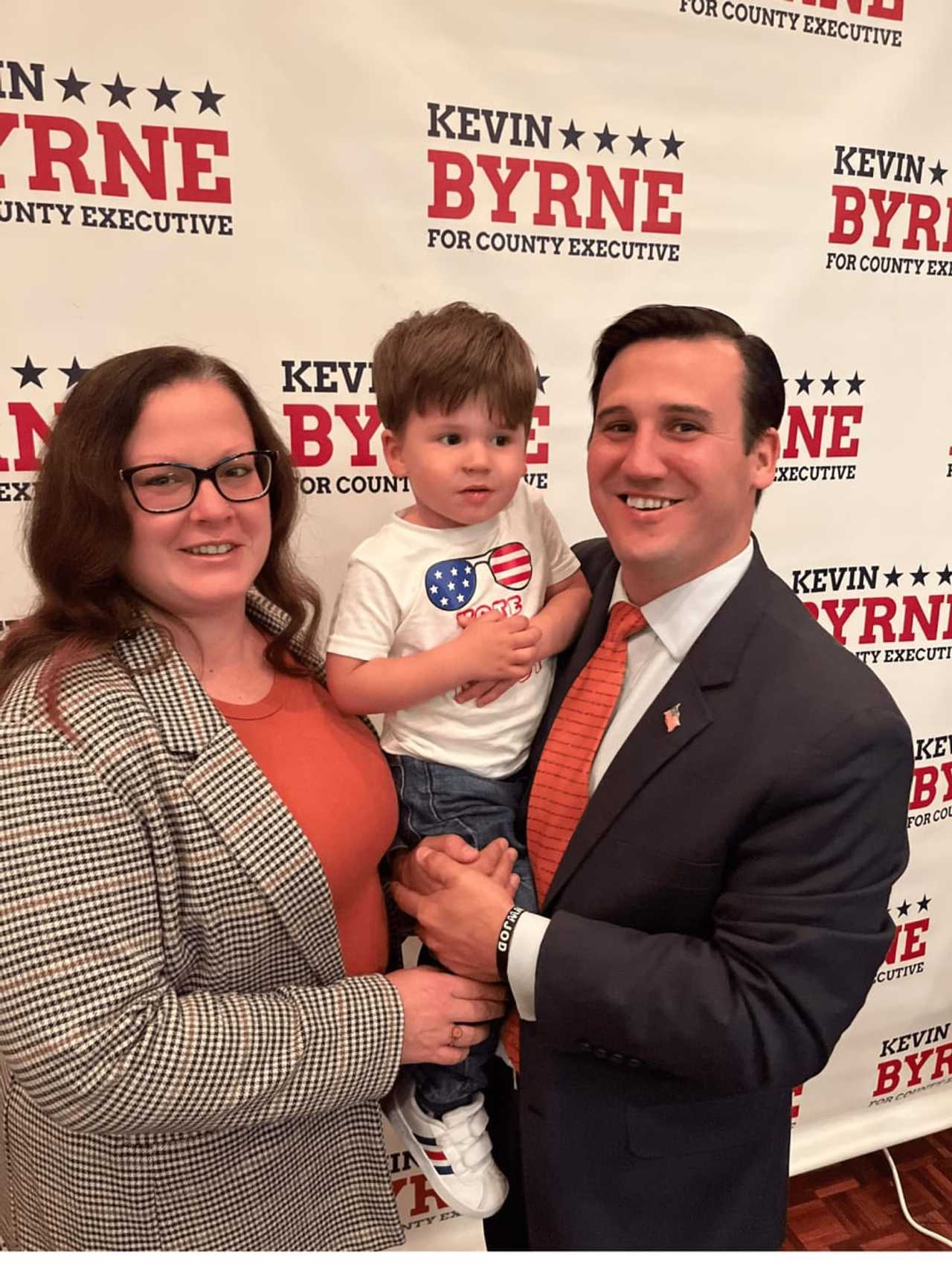 Byrne Elected Putnam County Executive Putnam Daily Voice