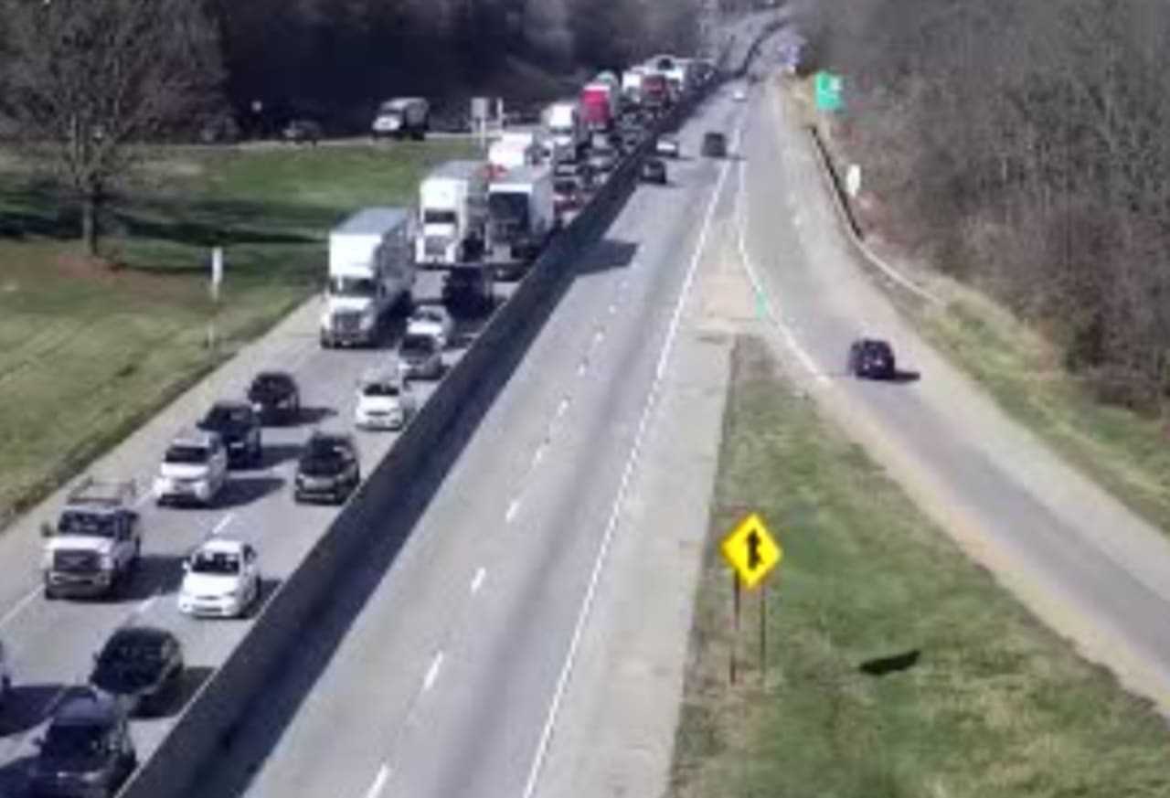 Rt. 283 In Central Pennsylvania Reopens Following Crash PennDOT