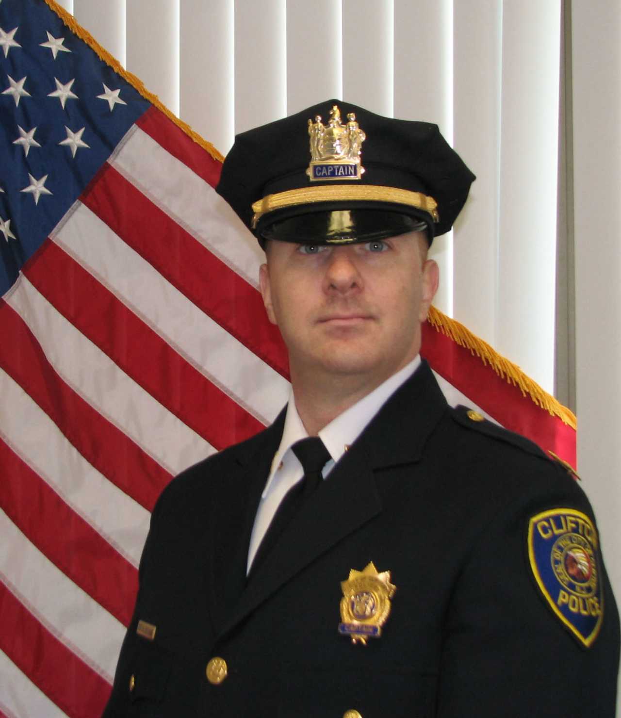 Clifton Police Department Appoints New Chief South Passaic Daily Voice