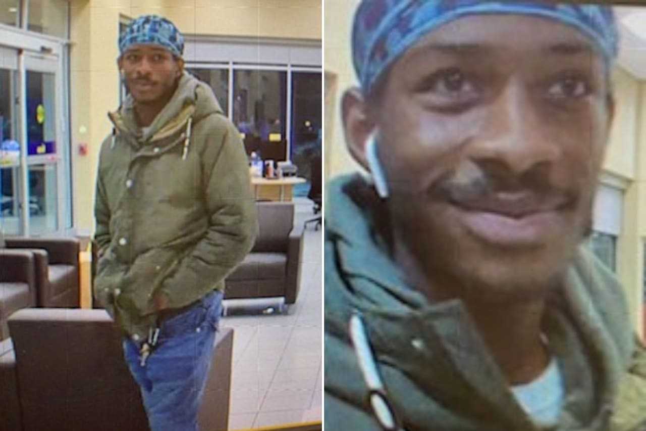 Seen Him? Man Uses Fake Docs To Buy Luxury Car In East Meadow Nassau