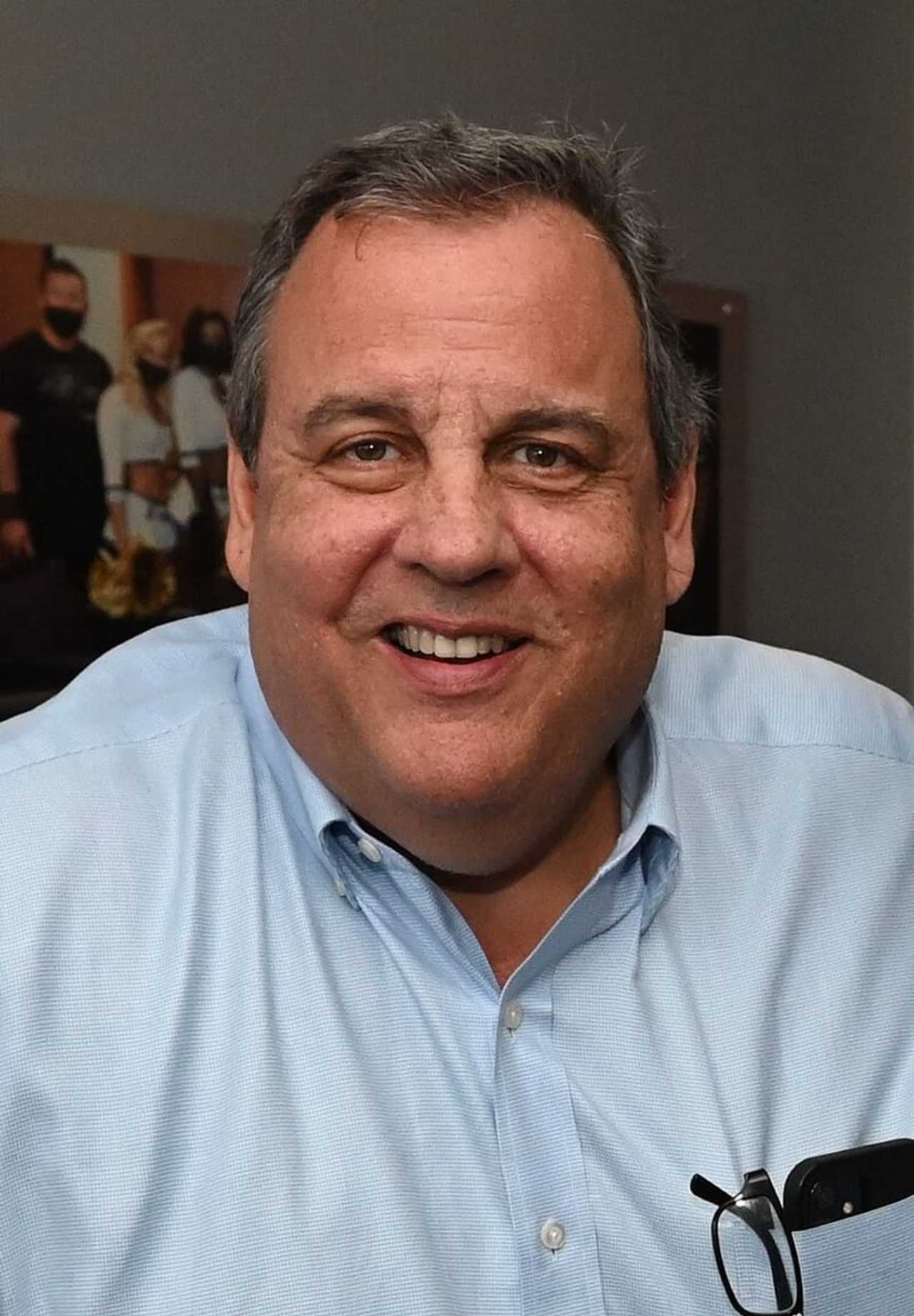 Christie Running For President Paramus Daily Voice
