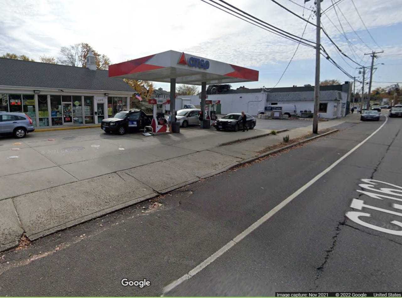 Woman Accused Of Striking Victim In Face With Cell Phone At CT Gas