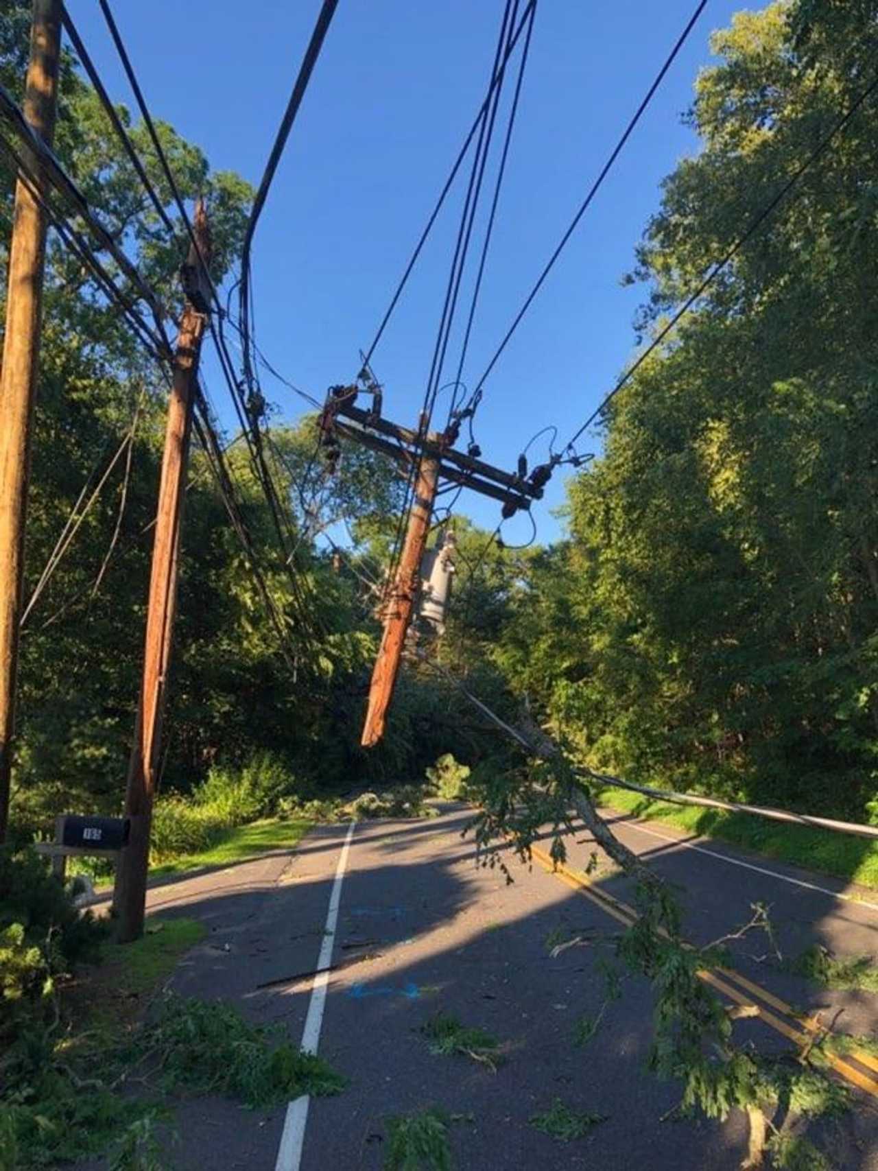 Billerica Power Outage Update - gvdr1jc