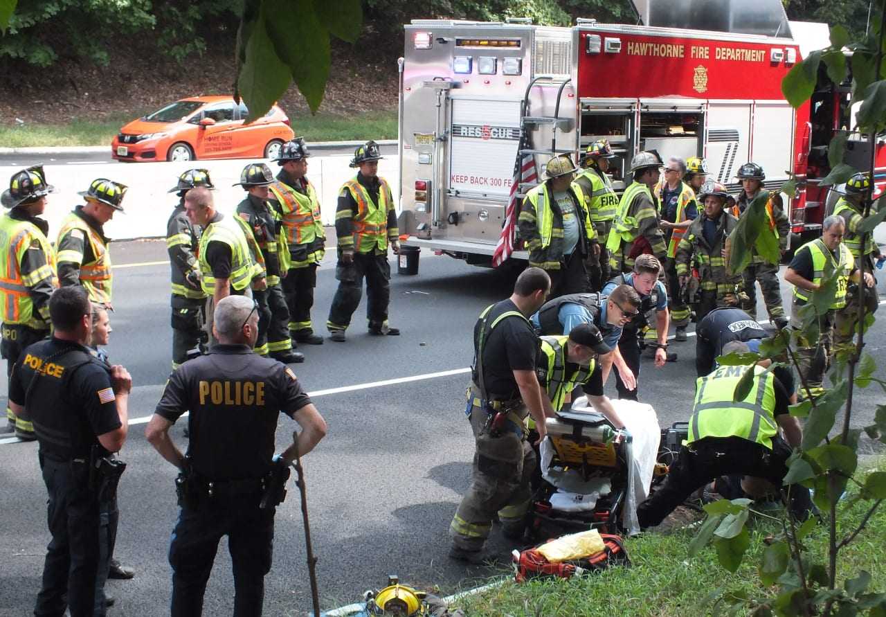 Route 208 Fatal Dover Woman, 78, Killed, Husband, 80, Hospitalized In