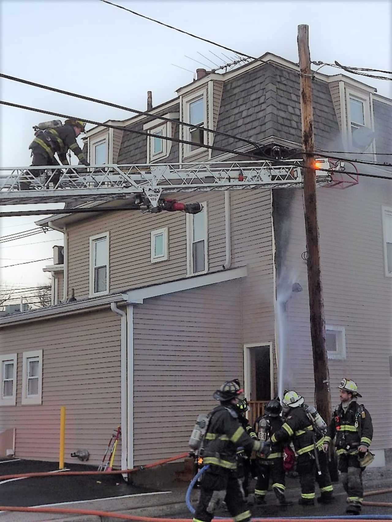 Photos Fire Damages Midland Park Beauty Salon South Passaic Daily Voice   DSCF3094 Lepmkc 