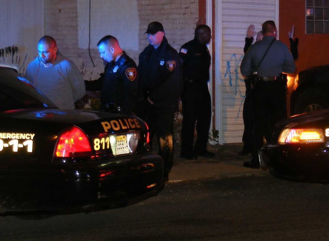 Police Sweep Of Paterson OpenAir Drug Market Nets Local Dealers, Out