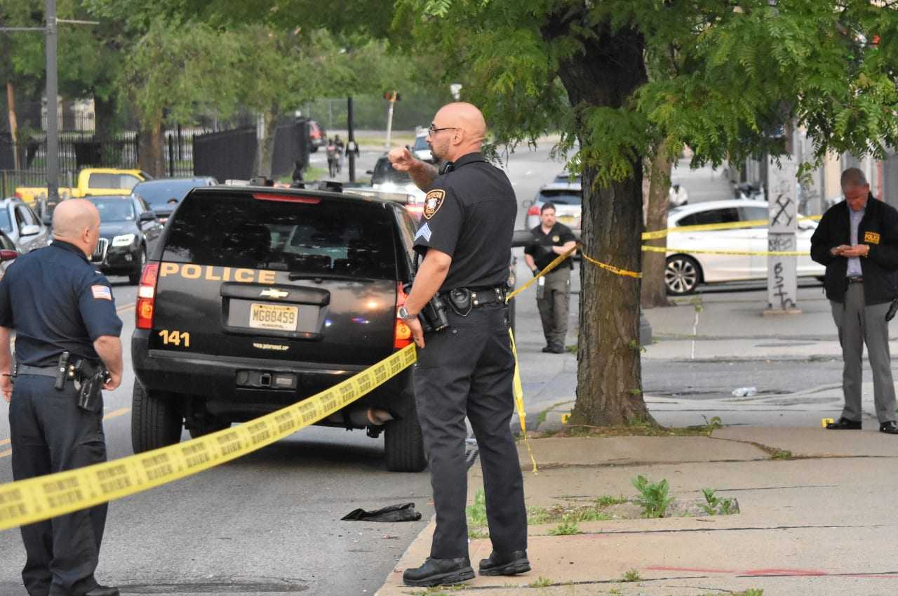 Paterson Shooting Spree Continues Man, Woman Wounded South Passaic