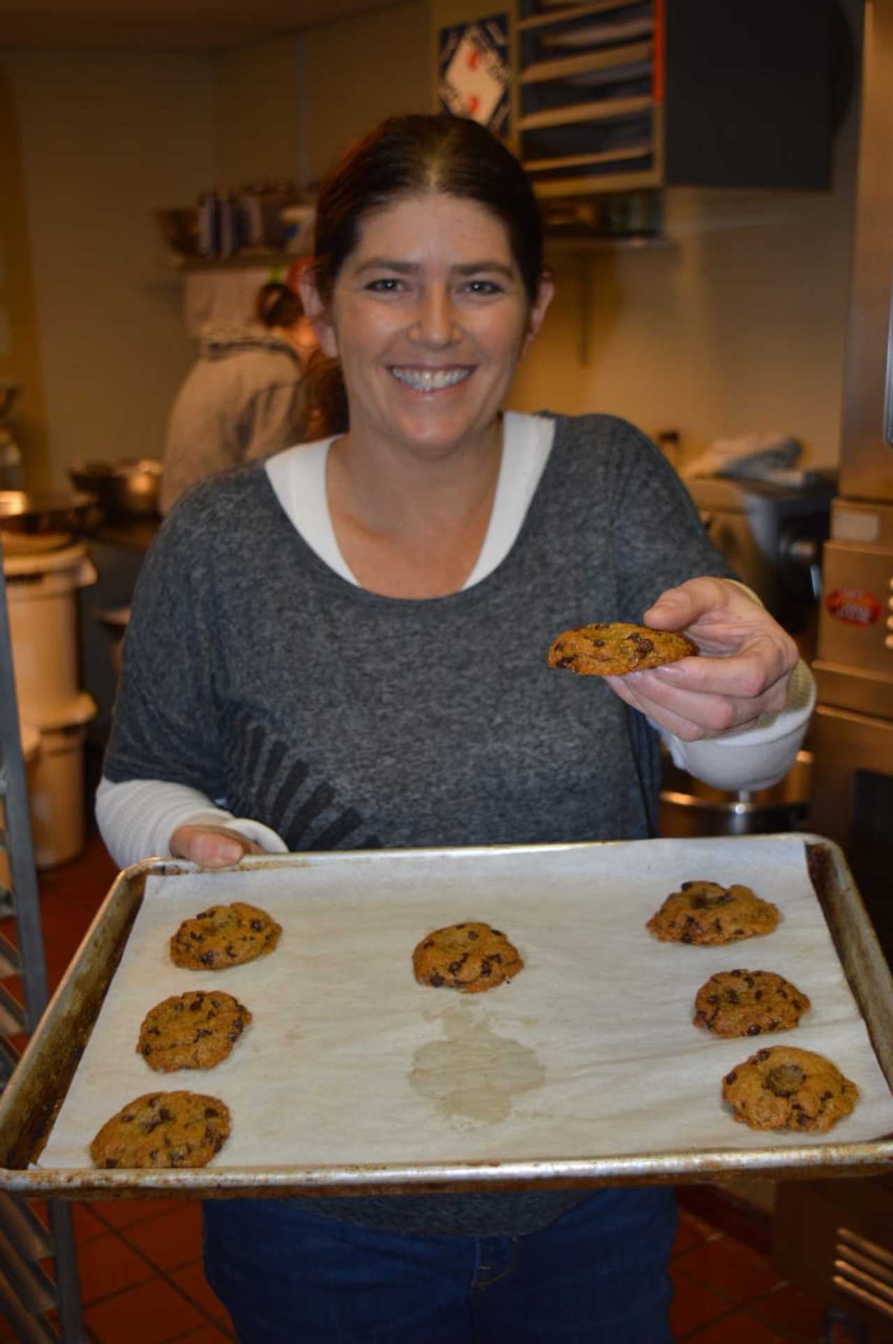 Mom Bakes Up Tasty — But Allergen-Free — Treats At Izzi B's In Norwalk ...