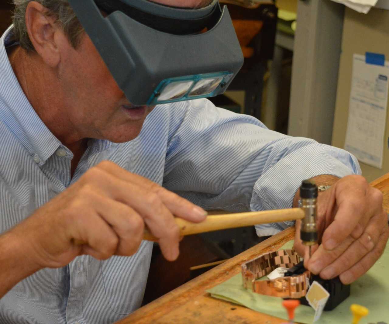 Hillsdale Man Turns Back Clock On Business Values Bergenfield Daily Voice