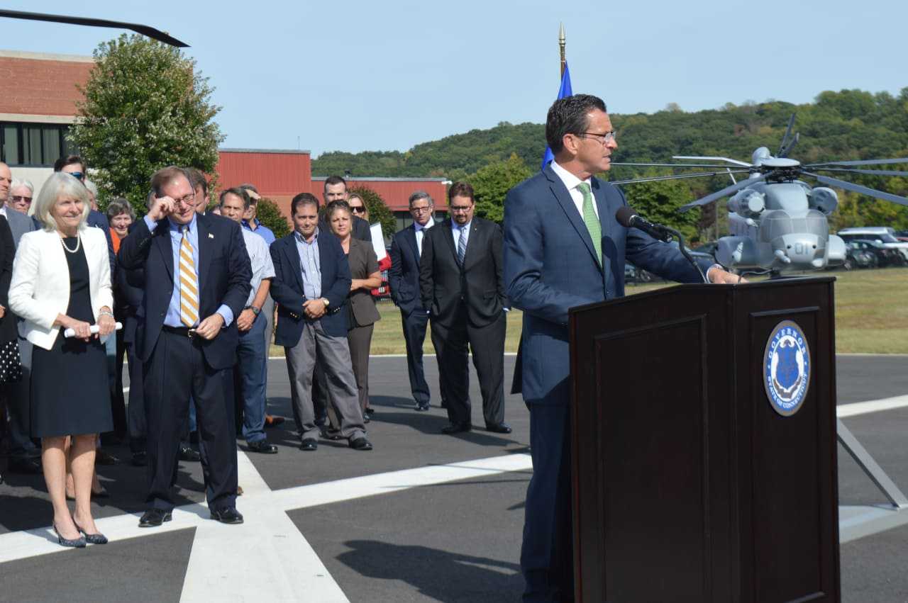 Connecticut Violent Crime Rate Lowest Since 1974, FBI Report Shows