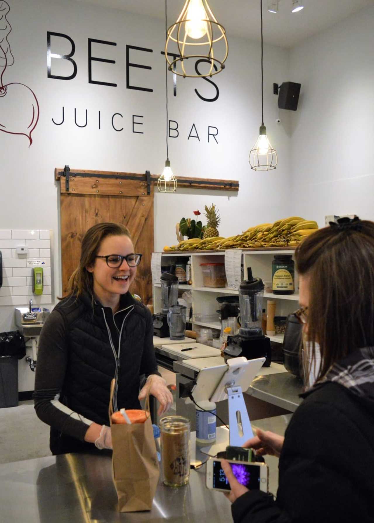 Montvale Millennial Opens Hip New Park Ridge Juice Bar Pascack Valley