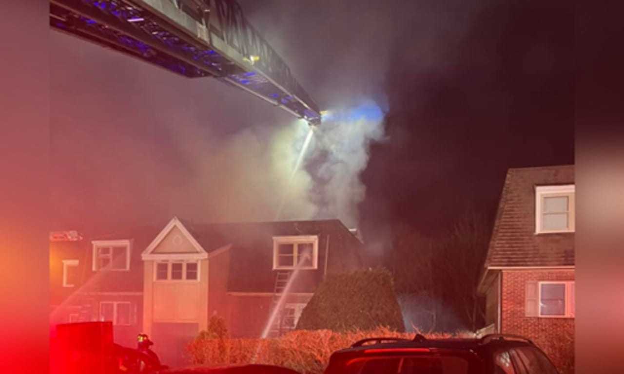 Pets Die Dozens Displaced After #39 Stubborn #39 Fire Destroys Beverly