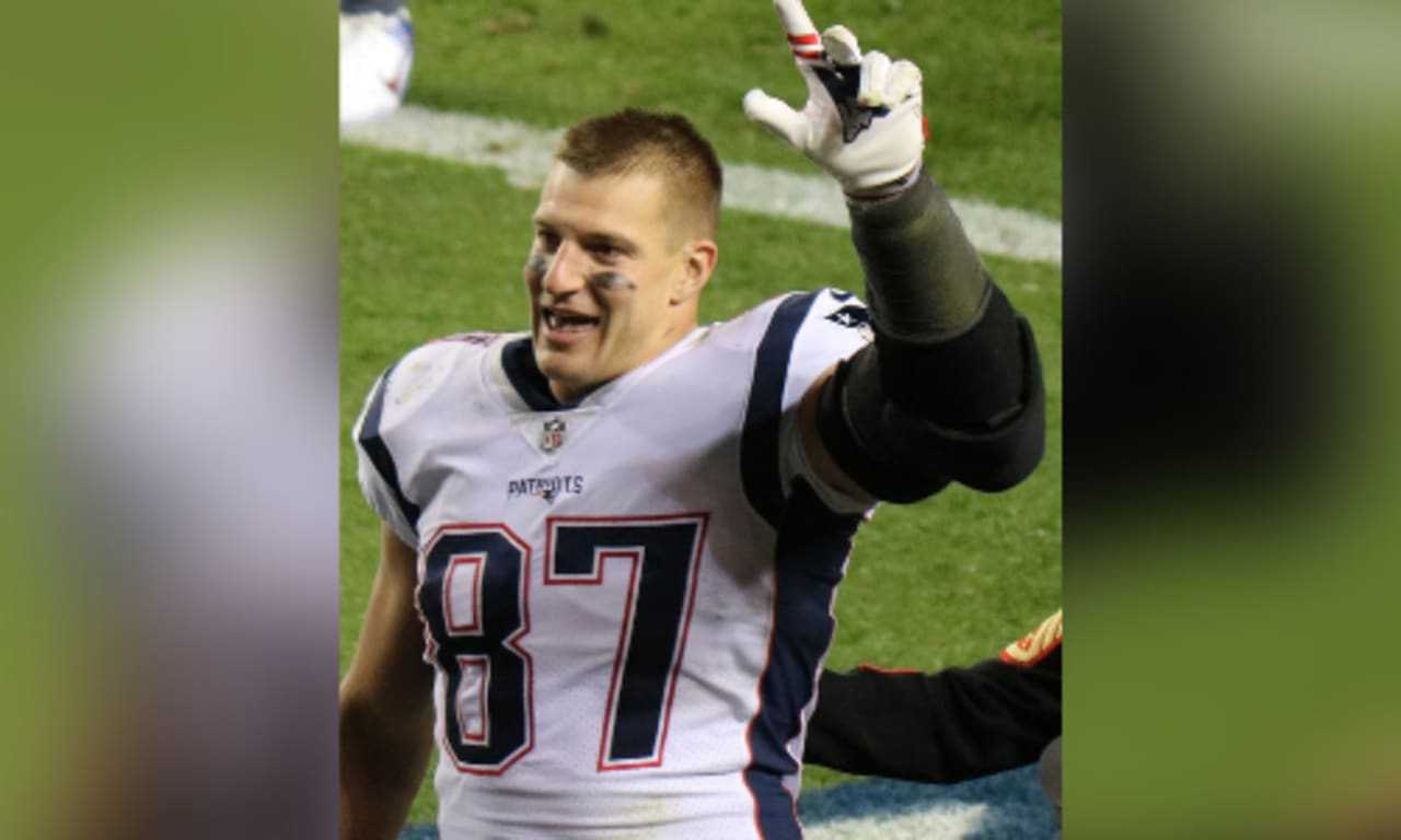 Rob Gronkowski, American Football Wiki