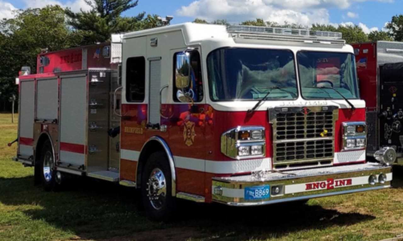 Brimfield Man Killed In Destructive 3Alarm House Fire Officials