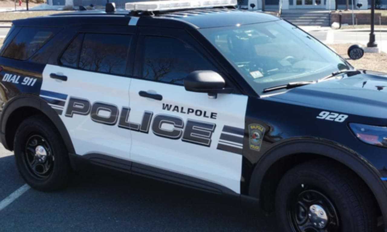 Walpole Police Officer Seriously Injured In MotorcycleInvolved Crash