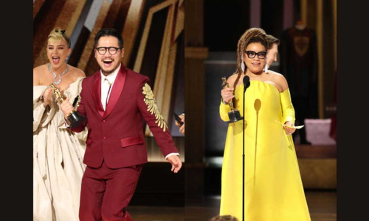 Massachusetts Natives Rake In Groundbreaking Oscars Wins