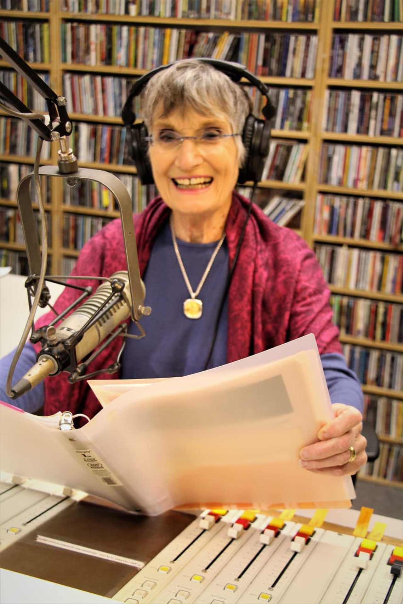 Westport's Davina Porter Inducted Into Audible Narrator Hall Of Fame