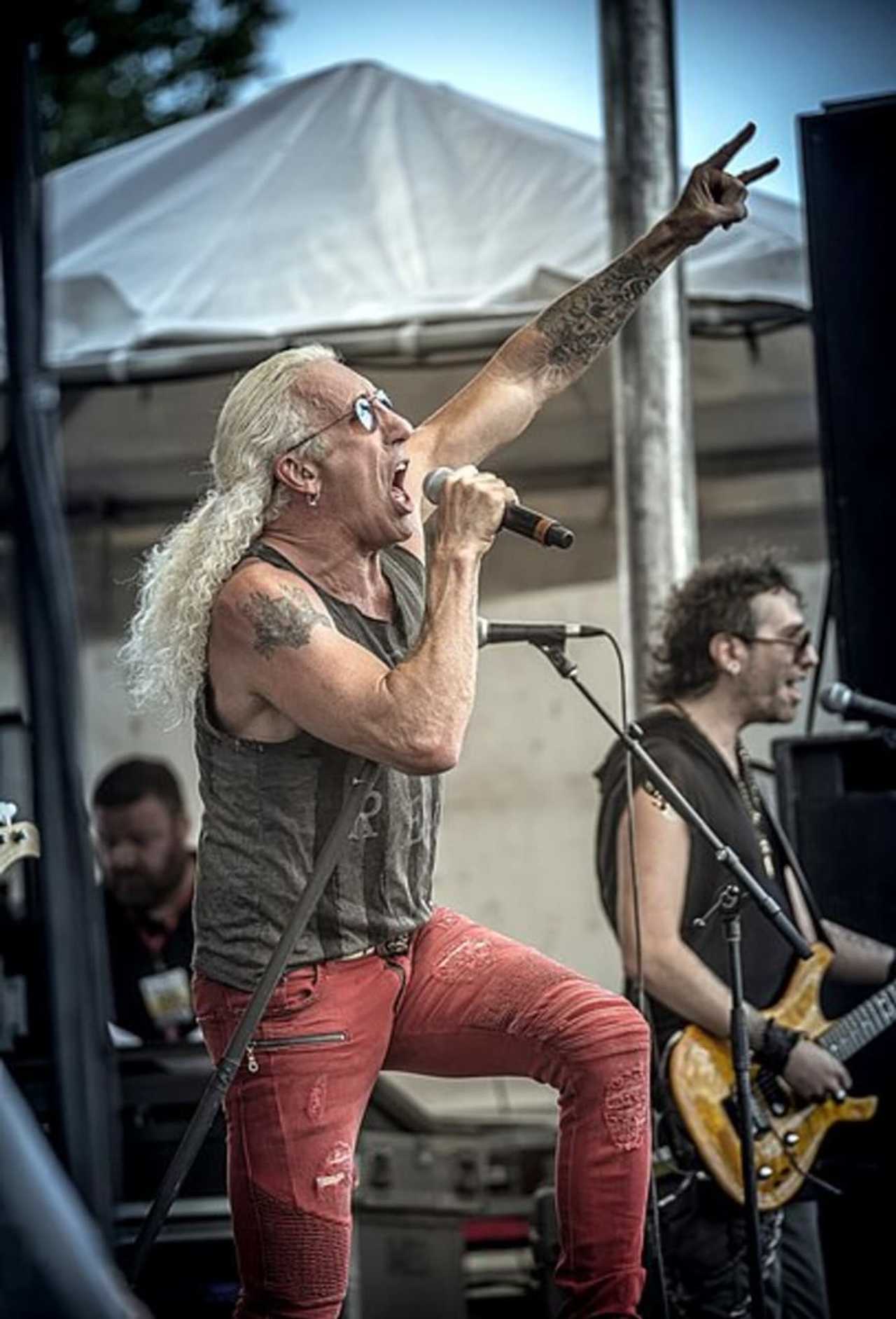 Meet Rocker Dee Snider At North Jersey Bookstore | Ridgefield Park