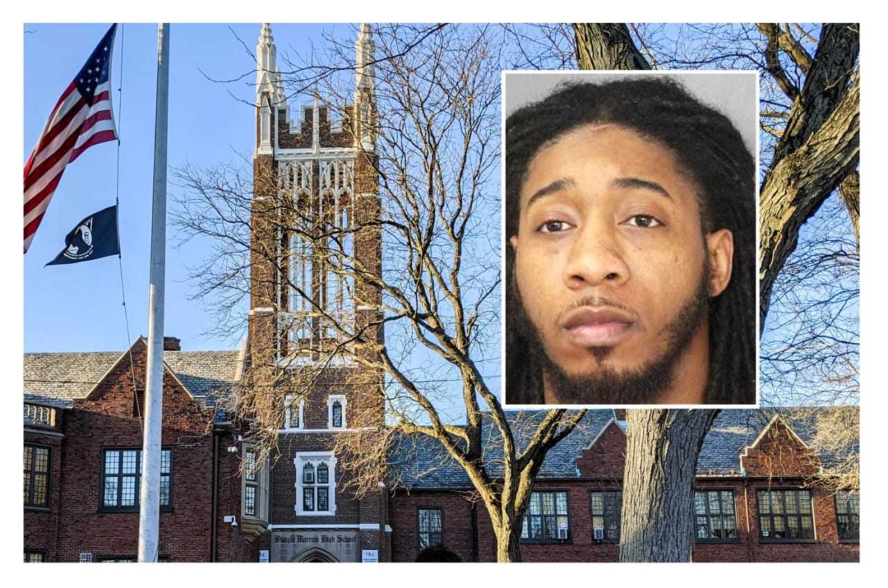 NJ High School Security Guard Had Sex With Student Under 16 Prosecutor nj-high-school-security-guard-had-sex-with-student-under-16-prosecutor