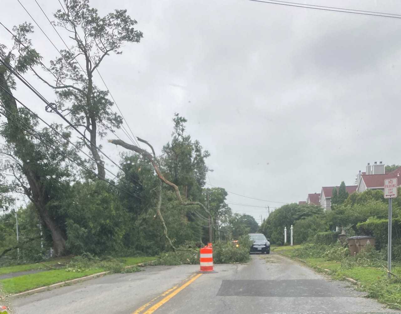 Isaias: Power Outages Worse Than Superstorm Sandy, Restoration Will ...