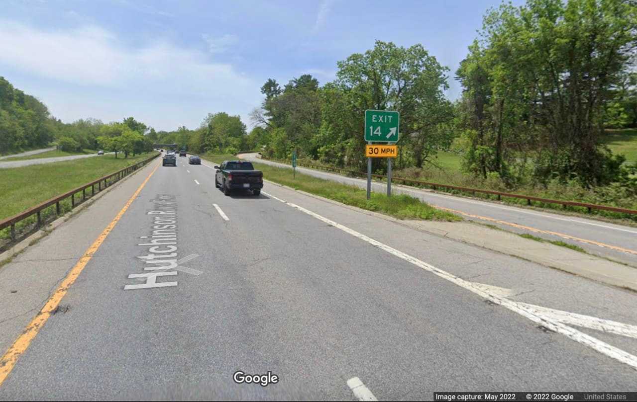 Lane To Close On Hutchinson River Parkway In Westchester County | Mt ...